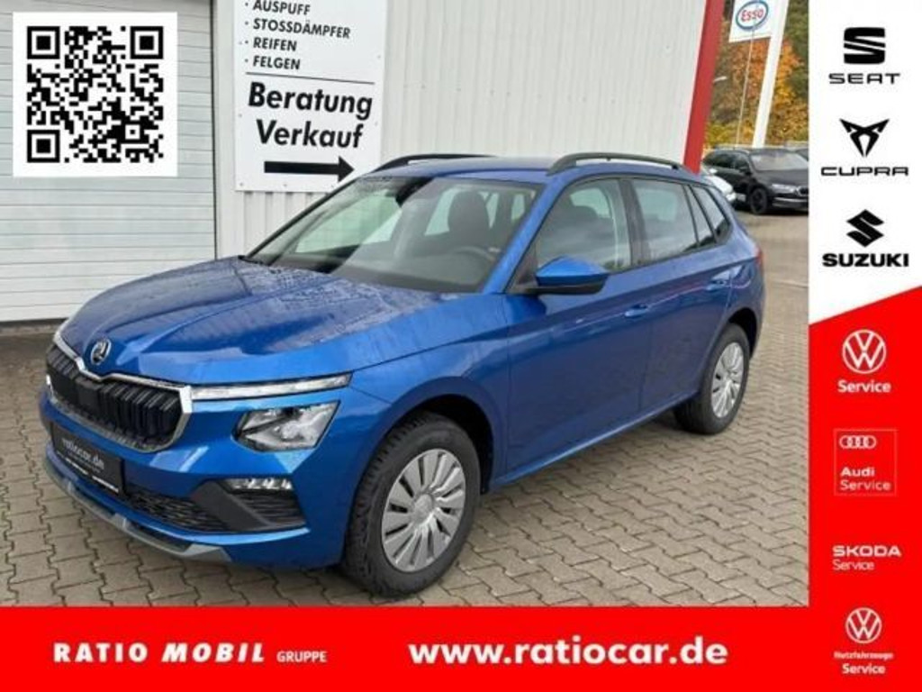 Skoda Kamiq 2025 Benzine