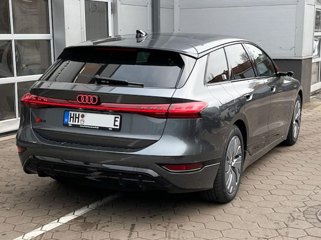Audi A6 e-tron