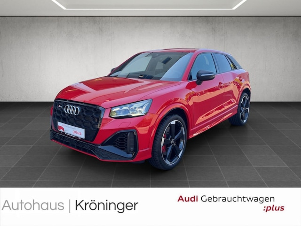 Audi SQ2