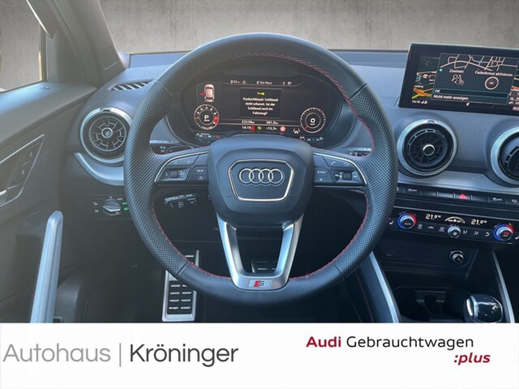 Audi SQ2