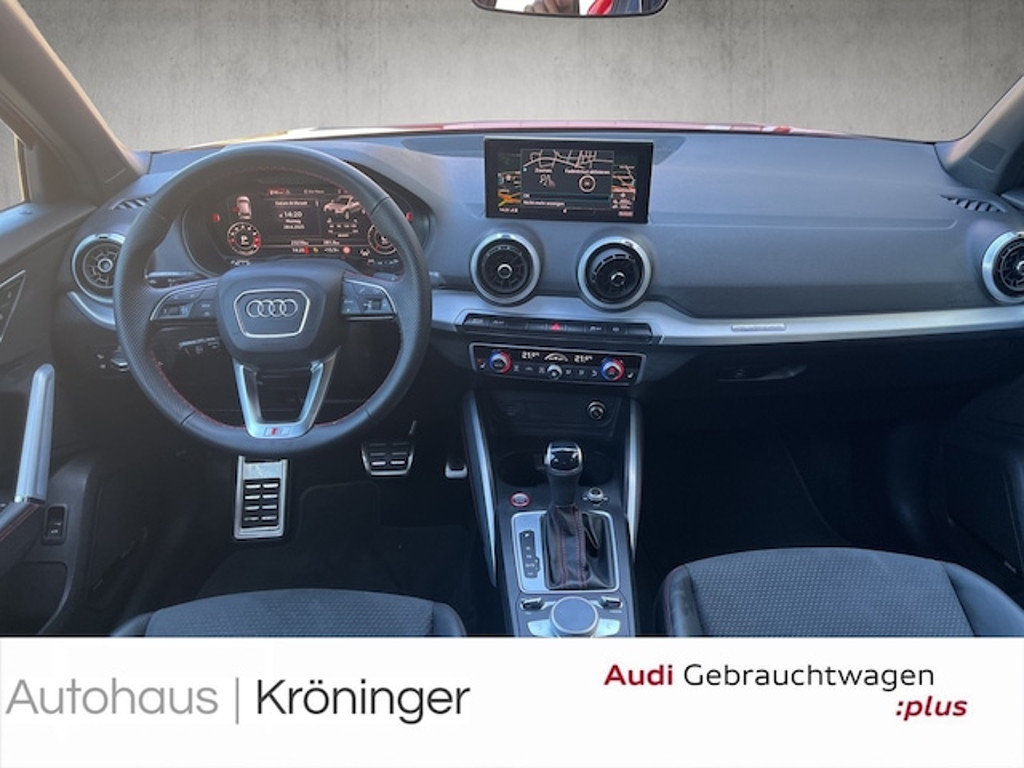 Audi SQ2