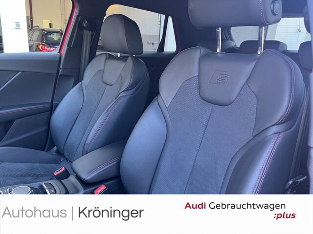 Audi SQ2