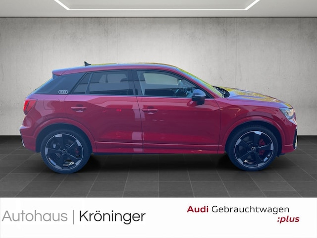 Audi SQ2