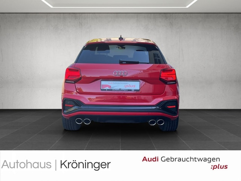 Audi SQ2