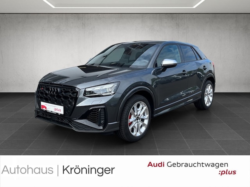 Audi SQ2 2024 Benzine