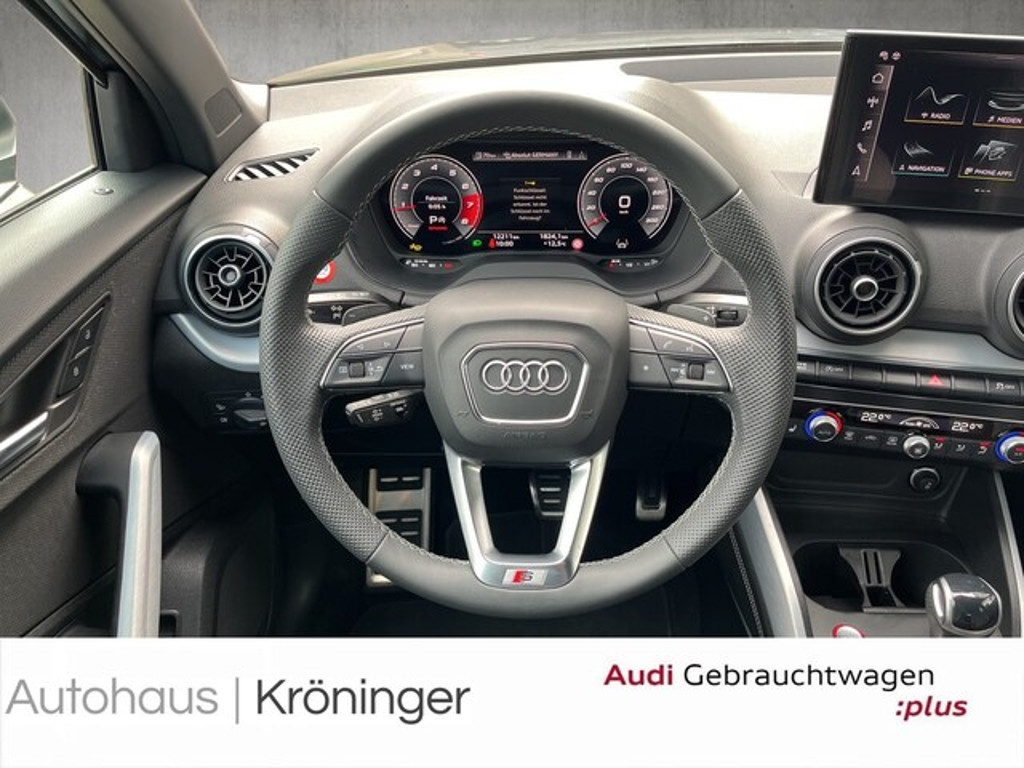 Audi SQ2