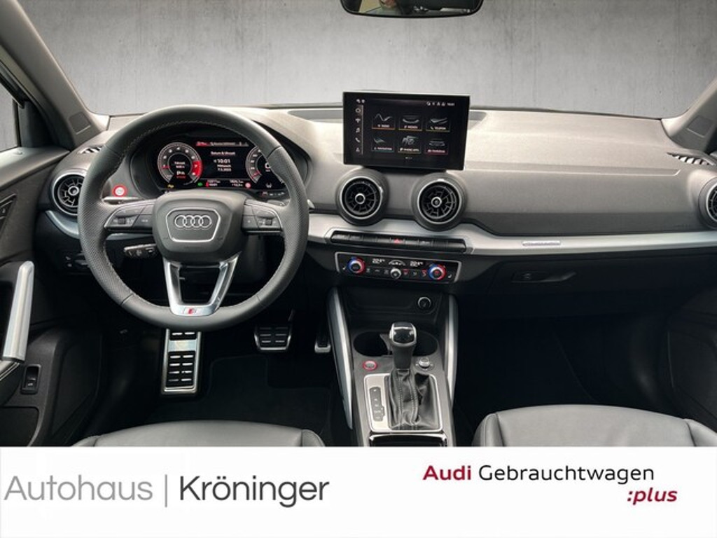 Audi SQ2