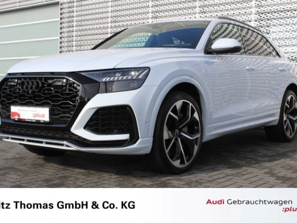 Audi RS Q8 2021 Benzine