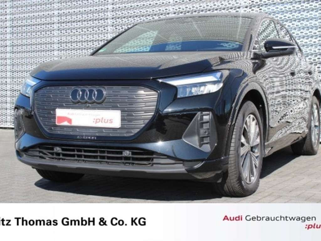 Audi Q4 e-tron 2024 Elektrisch