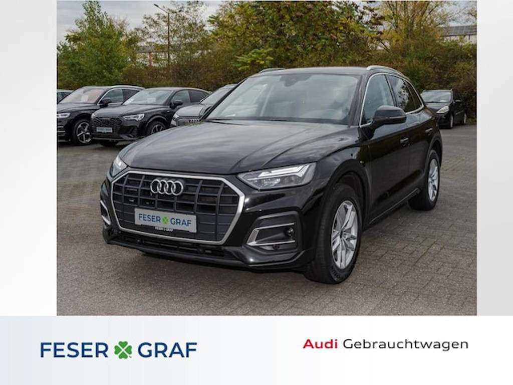Audi Q5 2022 Hybride Benzine