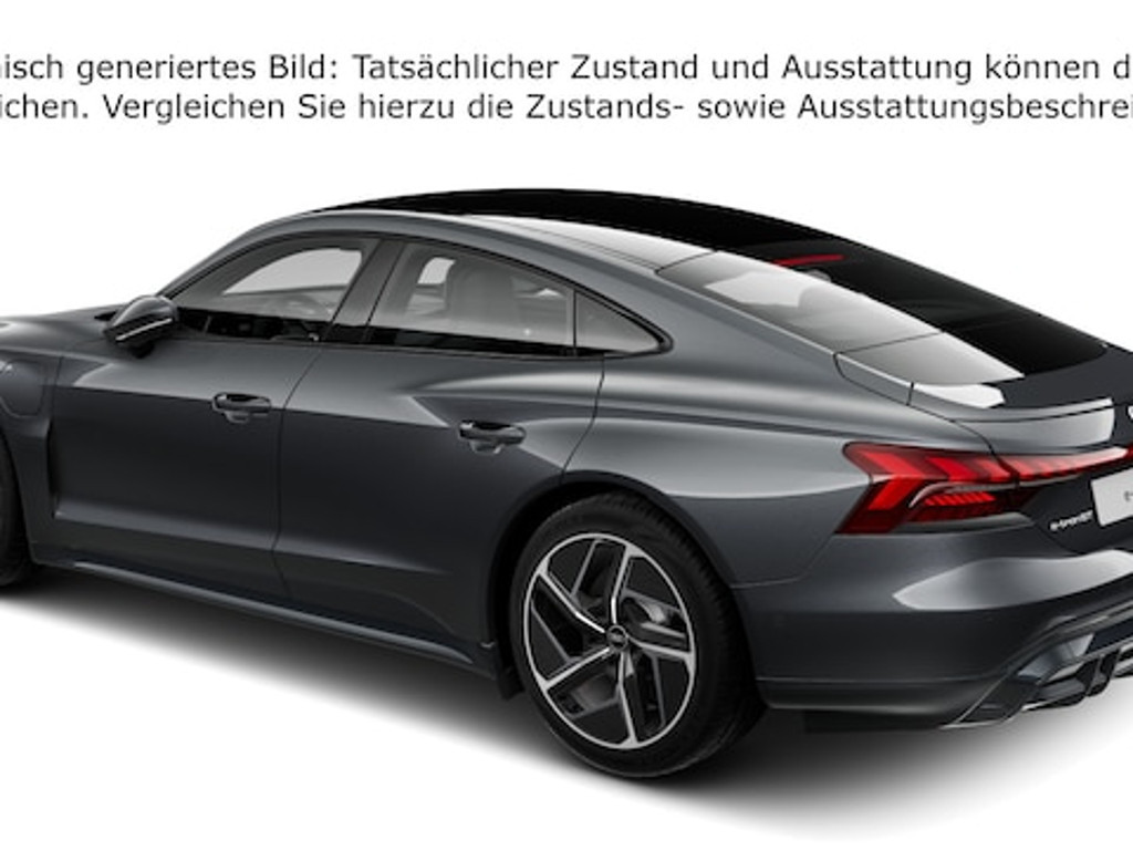 Audi e-tron GT