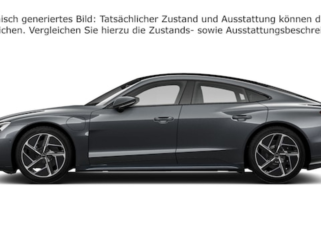 Audi e-tron GT