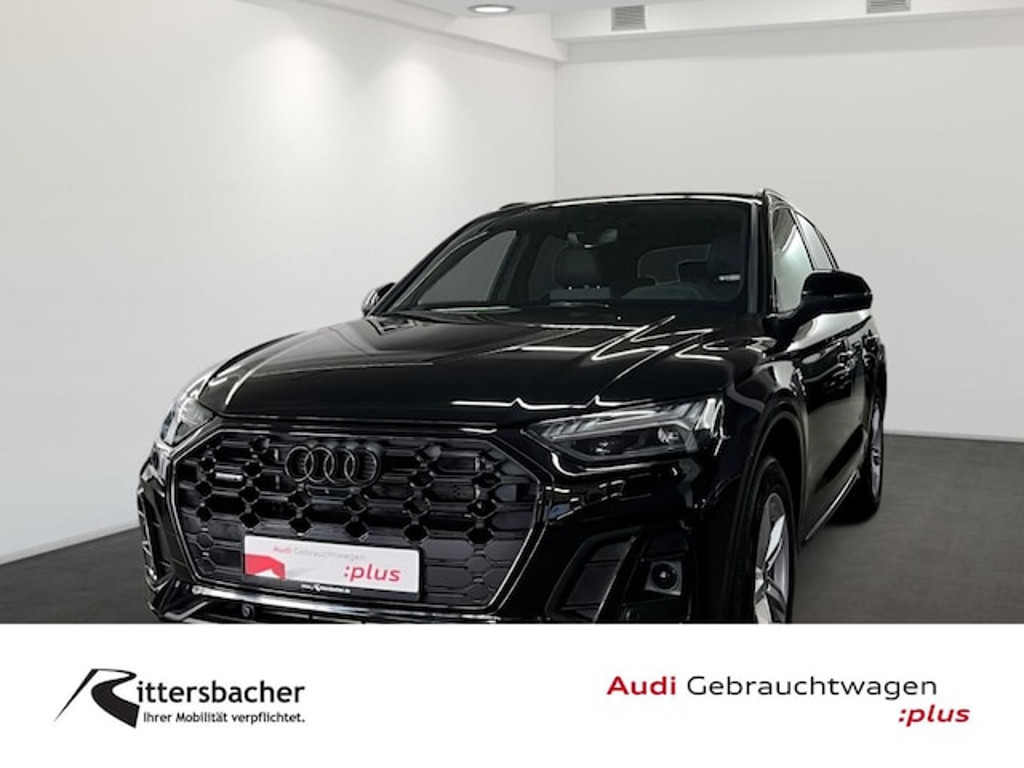 Audi Q5 2022 Hybride Benzine