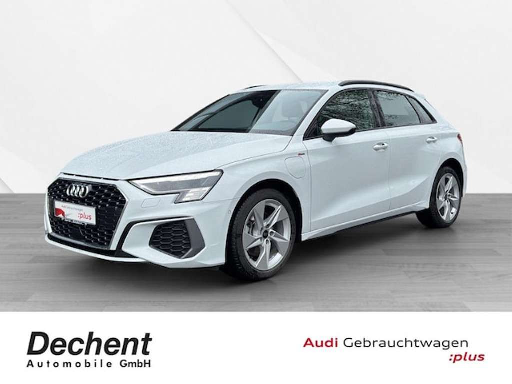 Audi A3 2023 Hybride Benzine