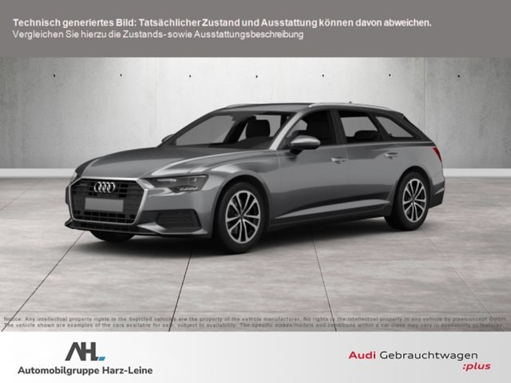 Audi A6 allroad 2024 Diesel