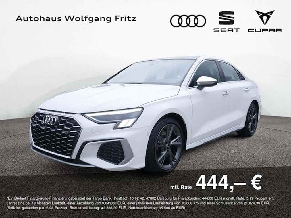 Audi S3 2023 Benzine
