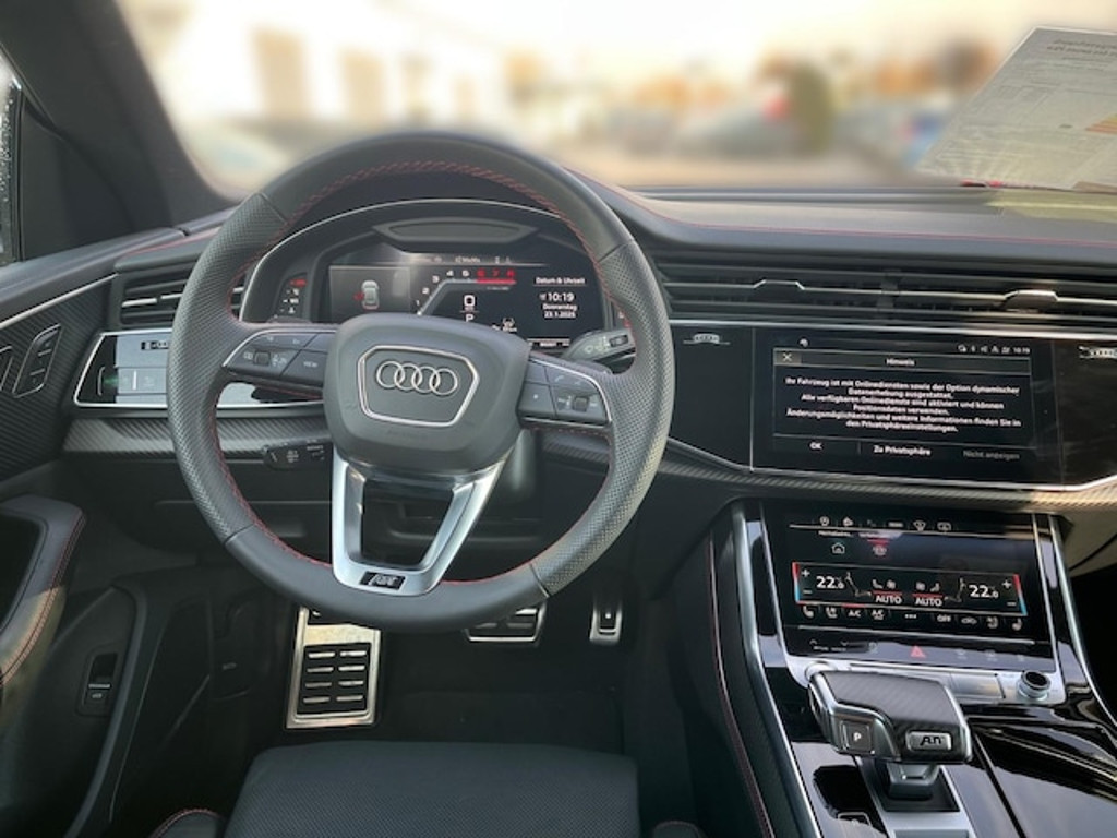 Audi SQ8