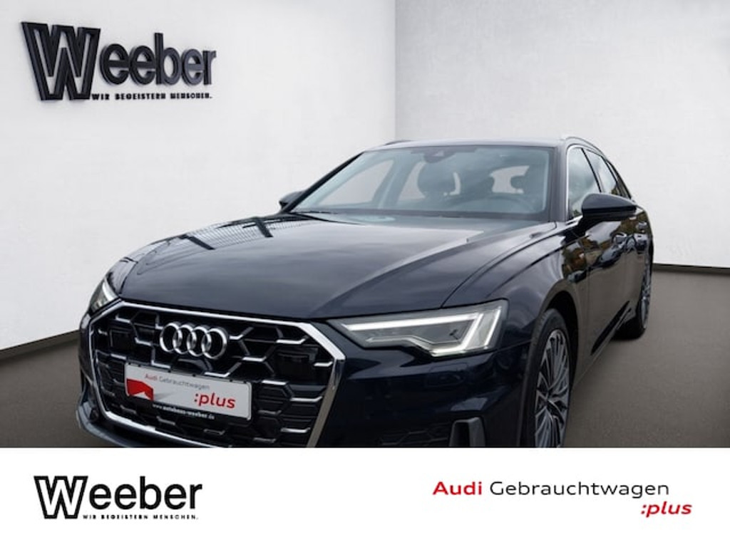 Audi A6 2023 Hybride Benzine