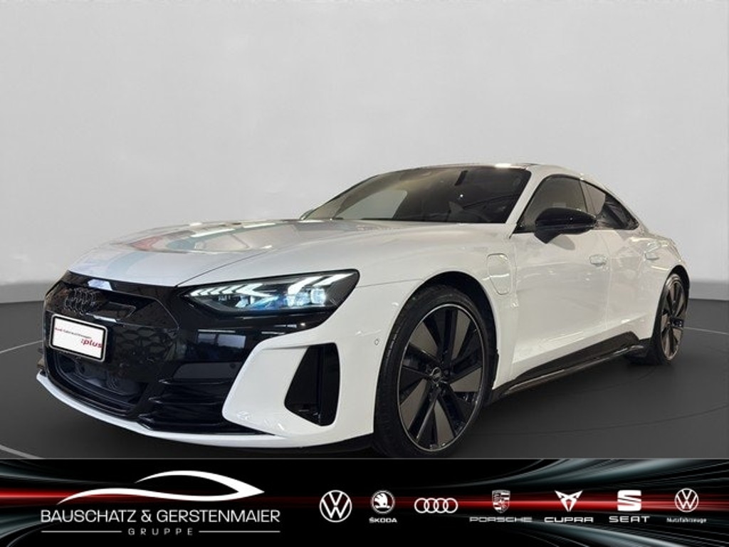 Audi e-tron GT