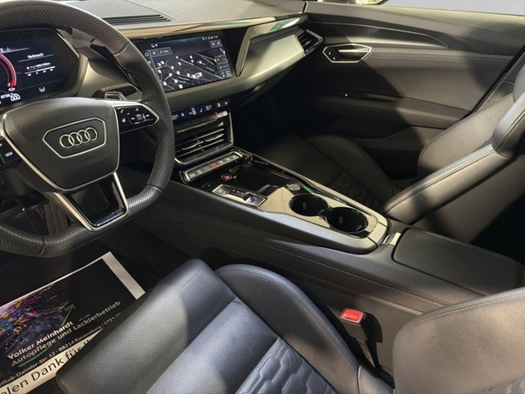 Audi e-tron GT