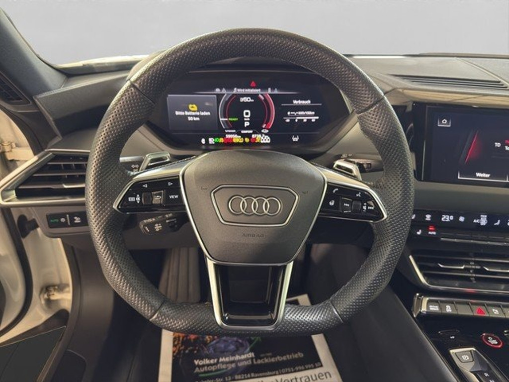 Audi e-tron GT