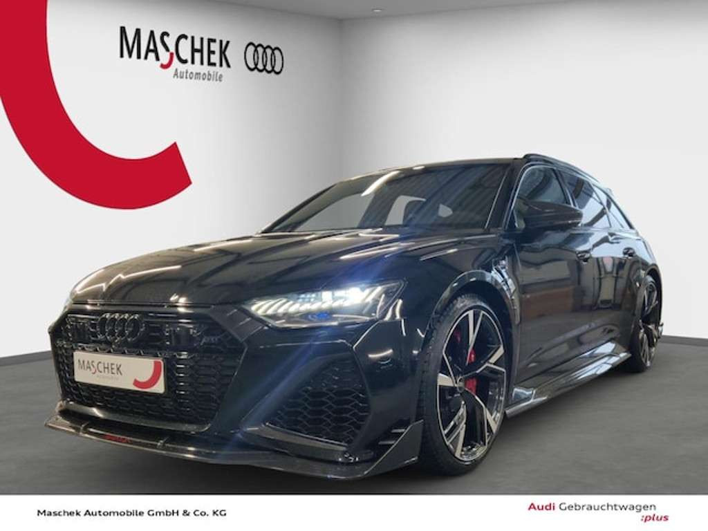 Audi A6 e-tron 2024 Benzine