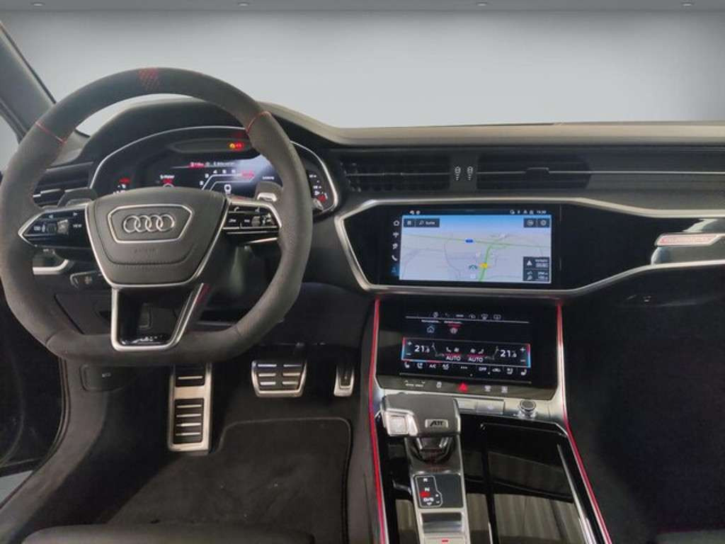 Audi A6 e-tron