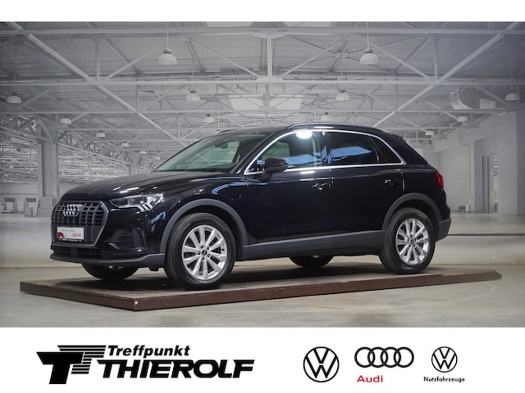 Audi Q3 2022 Hybride Benzine