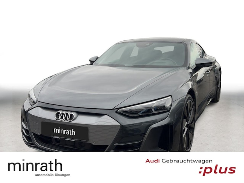 Audi e-tron GT