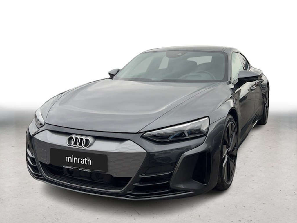Audi e-tron GT