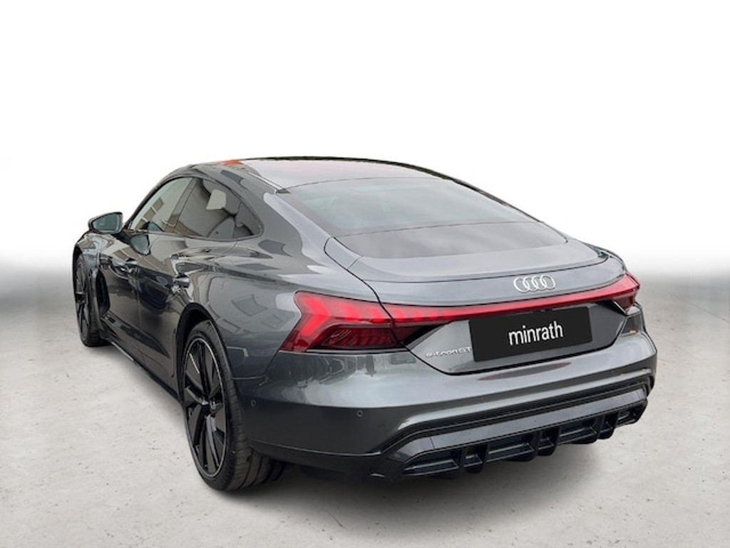 Audi e-tron GT