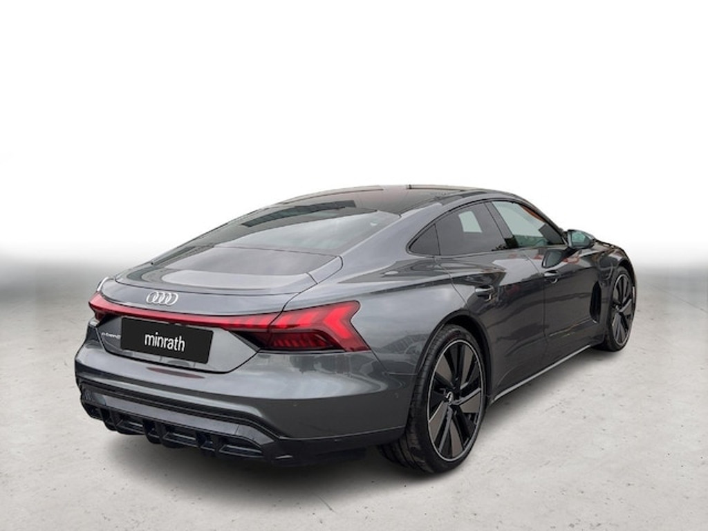 Audi e-tron GT