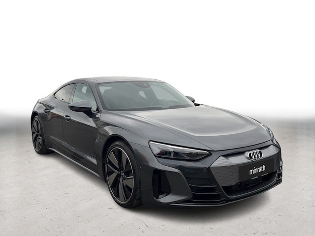 Audi e-tron GT