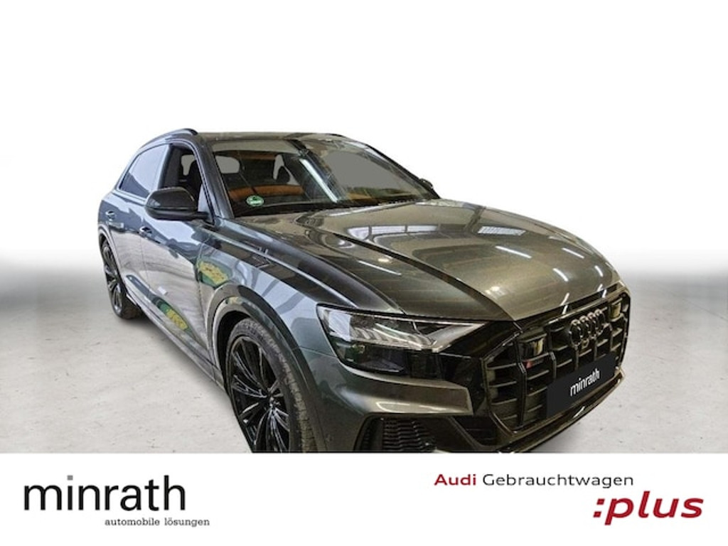Audi SQ8 2022 Benzine