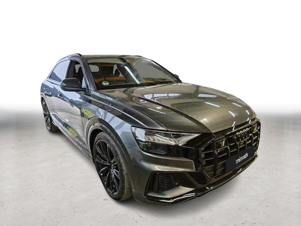 Audi SQ8