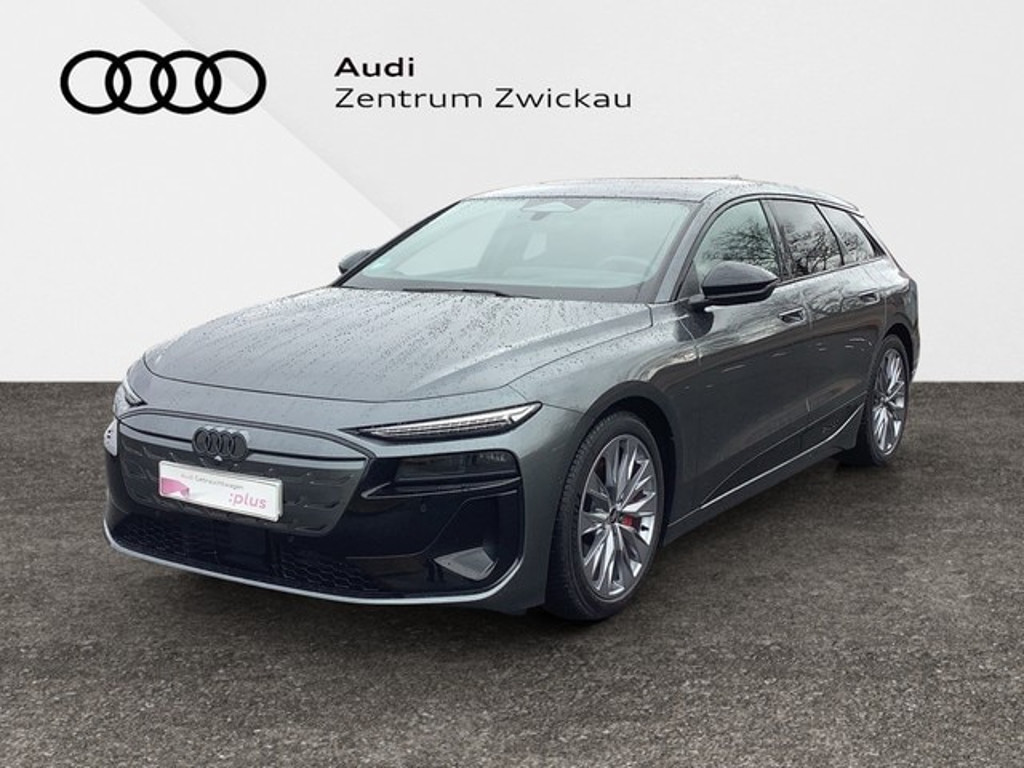 Audi A6 e-tron
