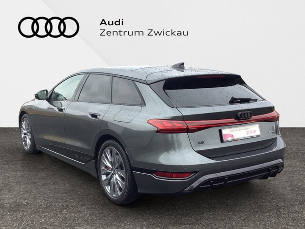 Audi A6 e-tron