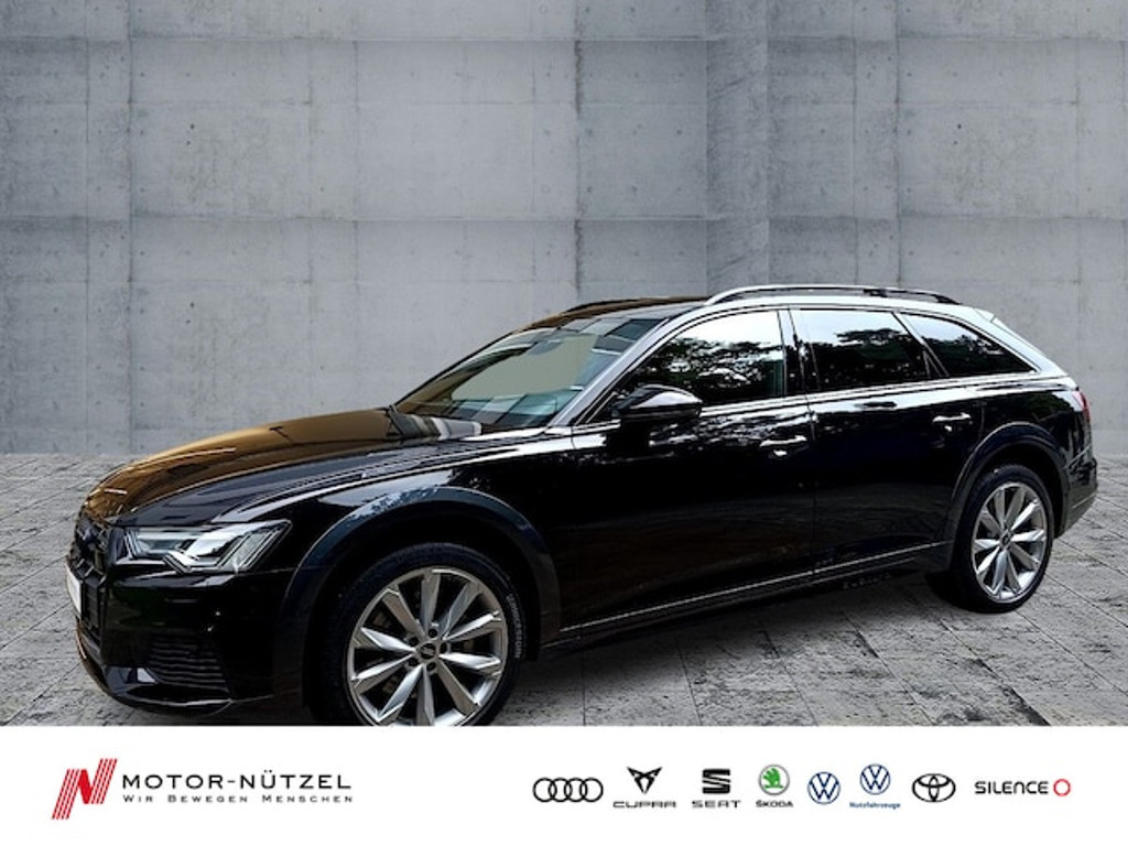 Audi A6 allroad