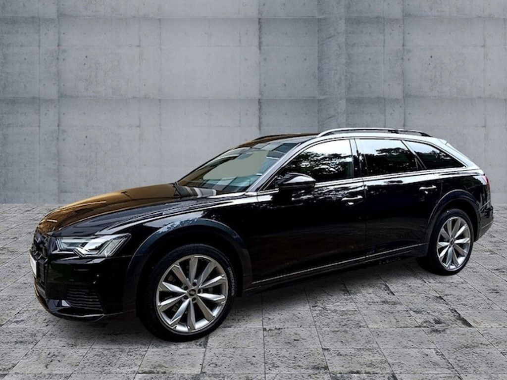Audi A6 allroad