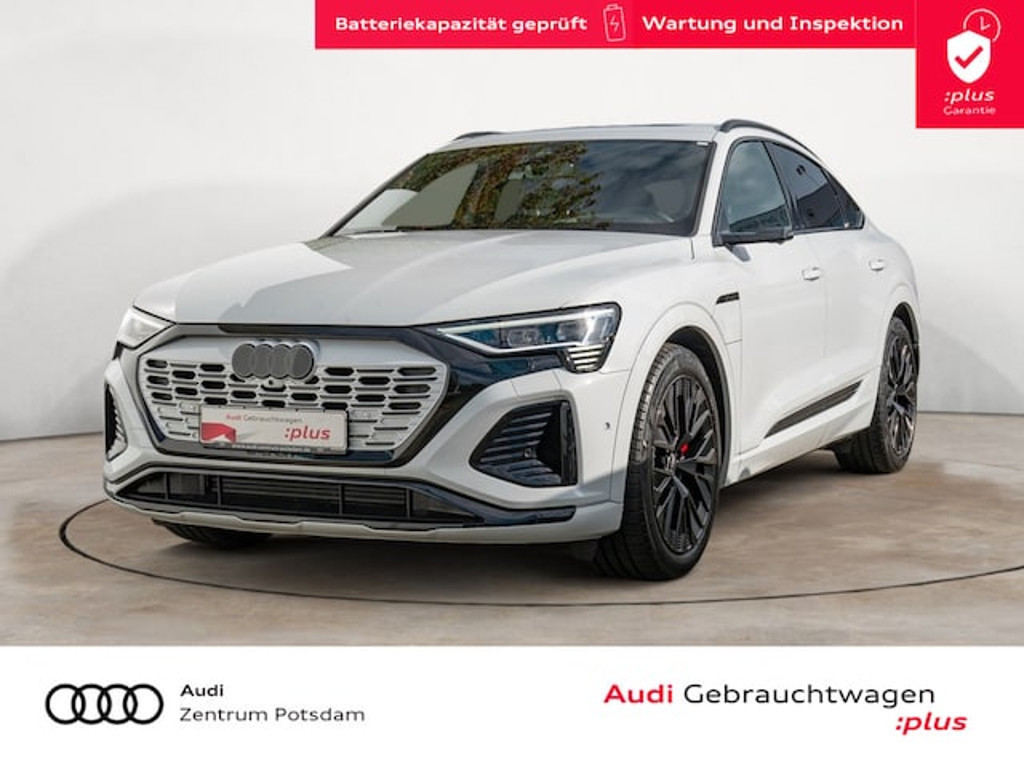 Audi Q8 e-tron 2023 Elektrisch