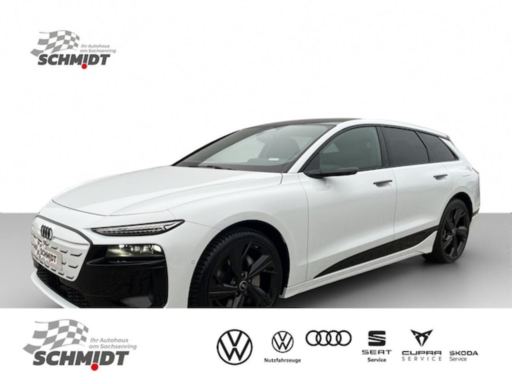 Audi A6 e-tron 2025 Elektrisch