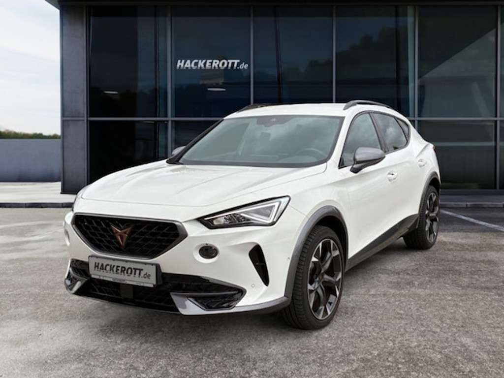 Cupra Formentor 2024 Benzine