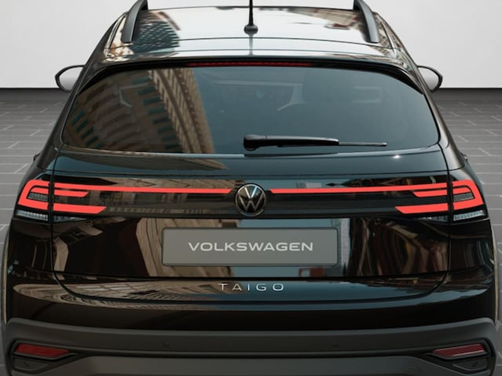 Volkswagen Taigo