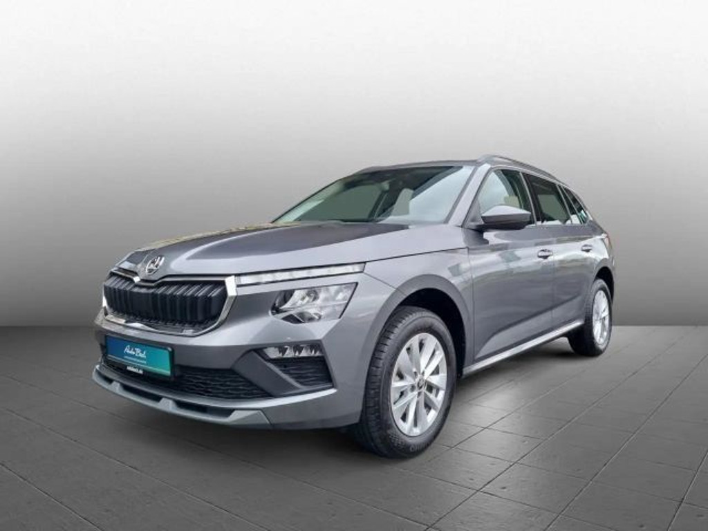 Skoda Kamiq 2024 Benzine