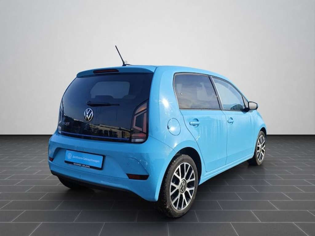 Volkswagen e-Up!