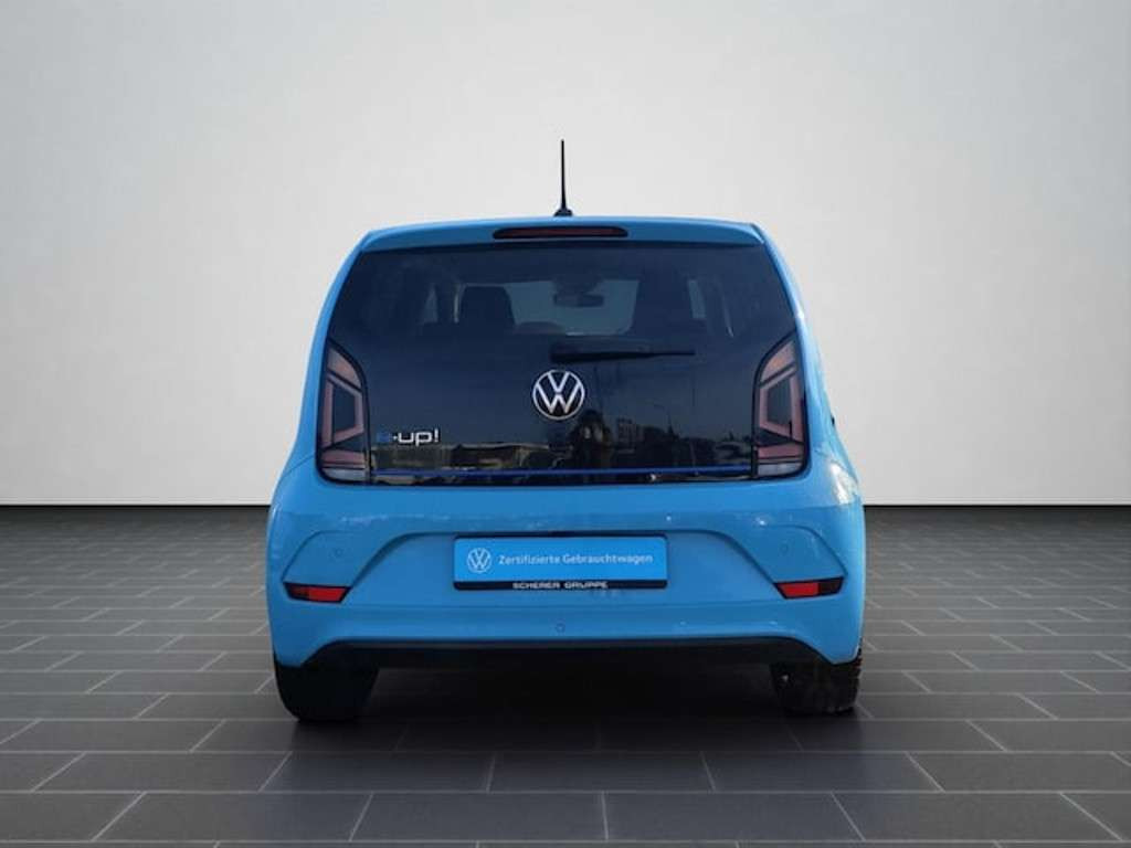 Volkswagen e-Up!