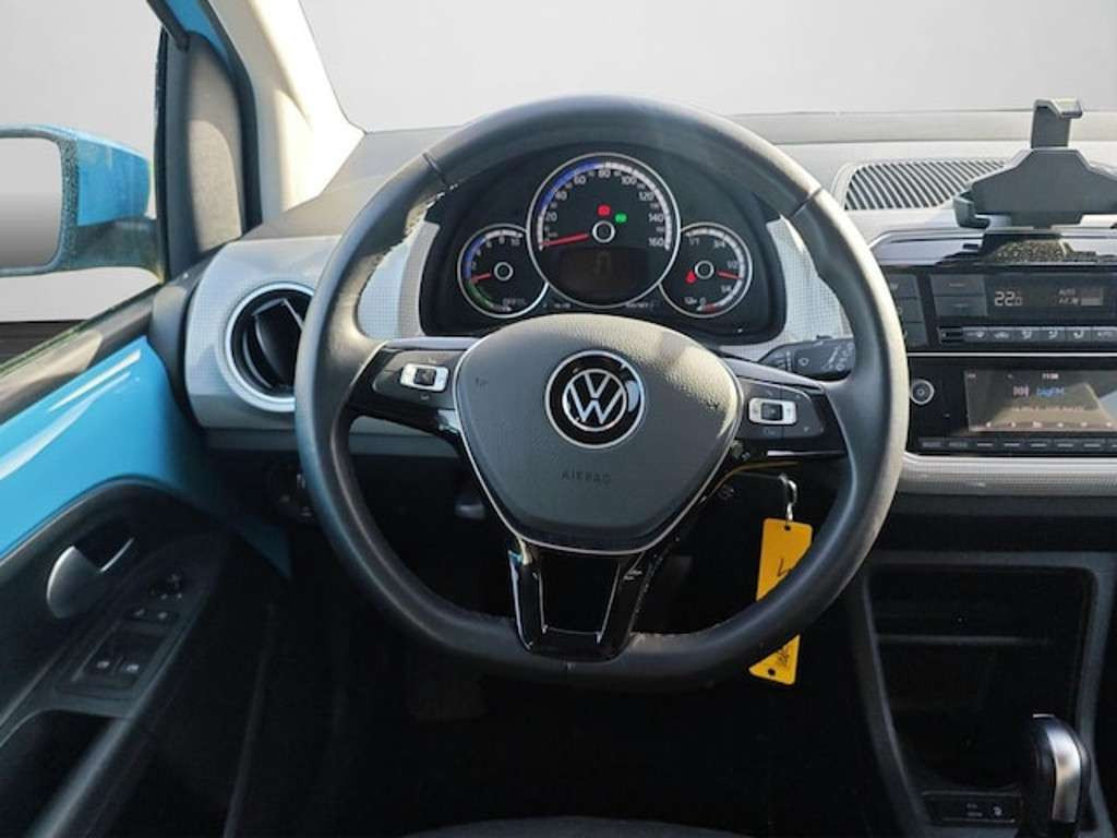 Volkswagen e-Up!