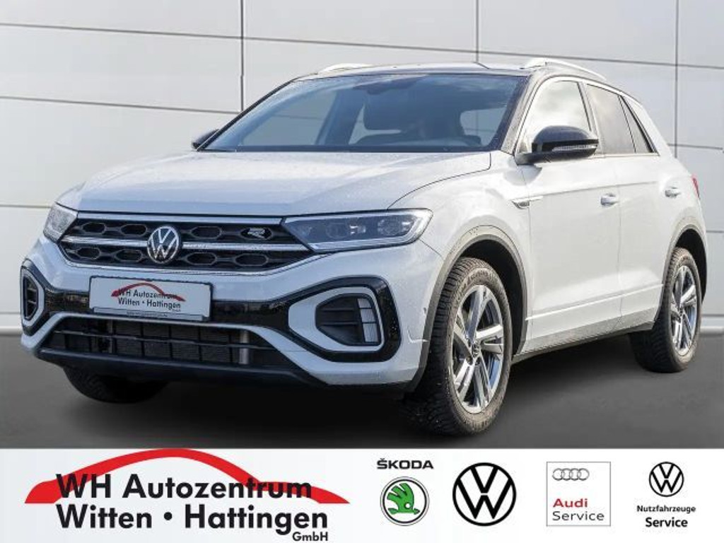 Volkswagen T-Roc 2025 Benzine