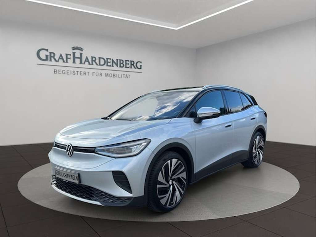 Volkswagen ID.4 2025 Elektrisch
