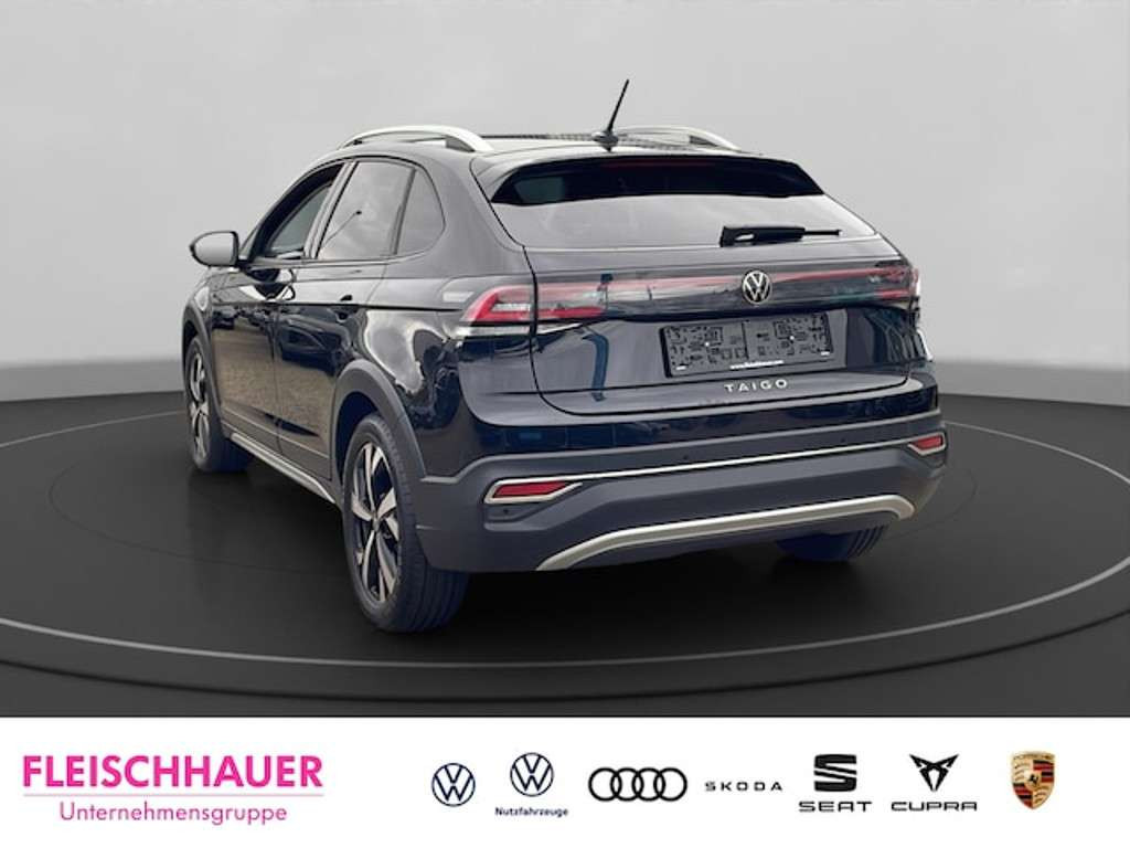 Volkswagen Taigo
